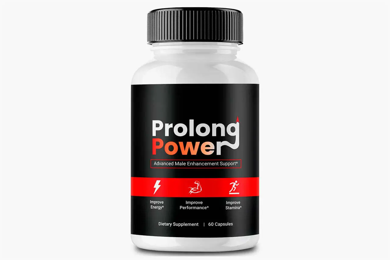 Prolong Power-1-Bottle